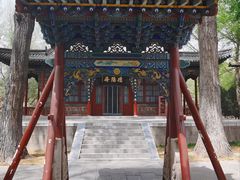 -晋祠公园