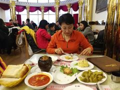 罐焖牛肉-华梅西餐厅(哈尔滨中央大街店)