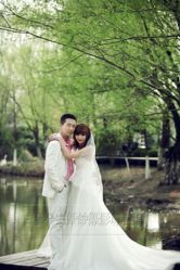 -白雪公主婚纱摄影