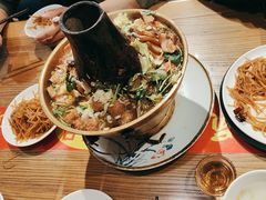 -粥六•新晋菜(柳巷店)