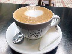 -KAFVS咖啡思咖啡馆(香海路店)