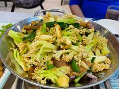 -阿婆农家菜(车墩店)