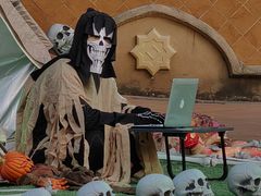 -南宁方特东盟神画