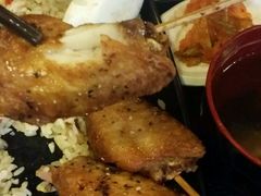 盐烧鸡翅串-味千拉面(上海松江二店)