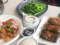 -老粤西梧州特色菜餐厅