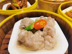 蒜茸蒸排骨-大海湾酒楼(人南店)