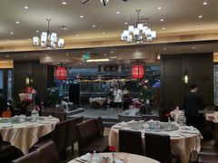大堂-宝园酒家(美林M·LIVE天地东座店)