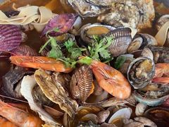 -海景花园海鲜餐厅(石老人店)