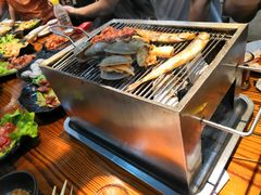 -丹东特色烤肉(学府路一部店)