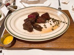 法式香煎牛排-福楼法餐厅FLO