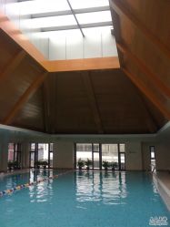 -上海外滩浦华大酒店·涟水疗SPA健身中心