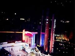 -广州花园酒店-凌璇阁360度高空海鲜自助餐CAROUSEL