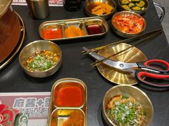 -闻老头·菊花炭烤肉(佛山首店)