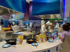 -帝企鹅自助餐厅•儿童岛•真企鹅(长隆企鹅酒店)