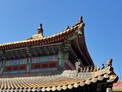 -普陀宗乘之庙(小布达拉宫)