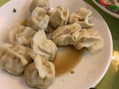 鲅鱼馅饺-大眼锅贴水饺(河东店)