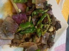 -烧鹅妹饭店