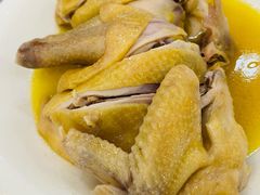 招牌氧吧鸡-鹭园酒家·四十年老字号