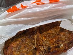 -京三儿烤鸡架(北新桥店)