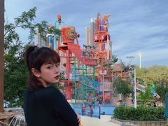 -武汉玛雅海滩水公园