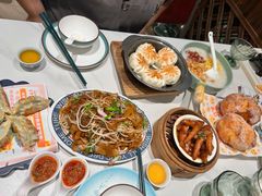 -喜势点·糖沙翁手工茶点·本地人茶居(永庆坊店)