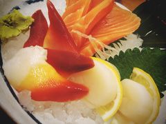 三文鱼刺身-林妈妈村·日式料理(宝山龙湖天街店)