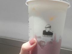 -LELECHA乐乐茶(美罗城店)