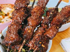 烤牛肉-炒豆合作社(东四总店)