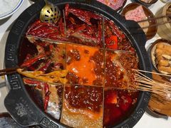 -卤校长老火锅(杨家坪直营店)