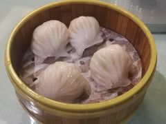 一品海鲜虾皇饺-新加坡瑞珍•海河观景餐厅