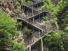 -十渡东湖港风景区