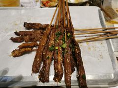 -木屋烧烤(上梅林店)
