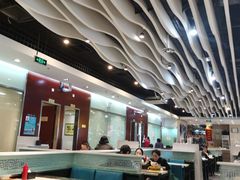 大堂-老边饺子馆(金源店)