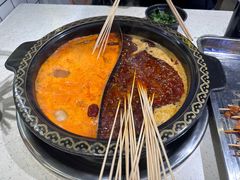 -钢管厂歆瑞源油卤串串香(春熙路太古里店)