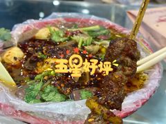 -中东大市场美食城