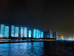 -闽江夜游台江旅游码头