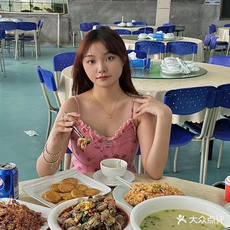 新鲜海鲜必须安排清爽的捞汁小海鲜‼