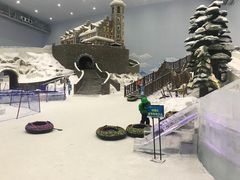 -哈尔滨热雪奇迹