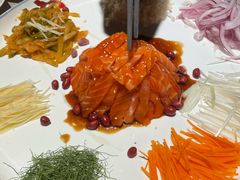 风生水起捞三文鱼-小炳胜(天环店)