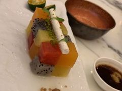 -亚特兰蒂斯•OSSIANO奥西亚诺海底餐厅