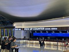 -曼谷素万那普国际机场