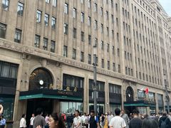 -上海和平饭店 Fairmont Peace Hotel
