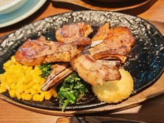 -萨莉亚意式餐厅(浦江万达广场店)