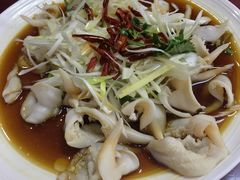 葱油鸟贝-林之六八·6886大连老菜馆