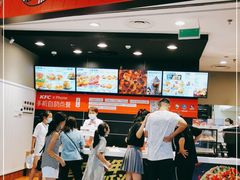 -肯德基(六安万达店)
