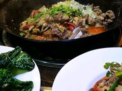 -名羊天下陕北横山铁锅炖羊肉(博文路店)