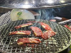 -热血兄弟·炭火烤肉(融侨中心店)