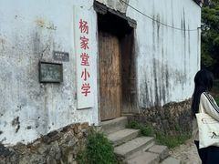 -杨家堂村