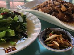 -瑞丰园庭院餐厅·白族传统家常菜