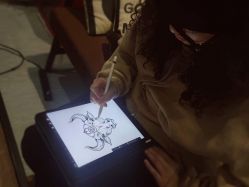 -幸运7纹身刺青Lucky7tattoo